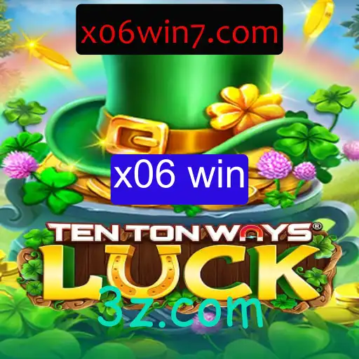 Descubra o Fascinante Mundo de TenTonWaysLuck e seu Segredo: X06 Win