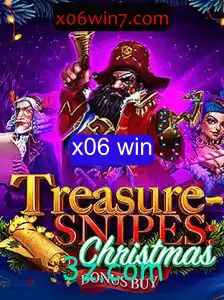 Descubra o Mundo Encantado de TreasuresnipesChristmas - Uma Aventura de Natal